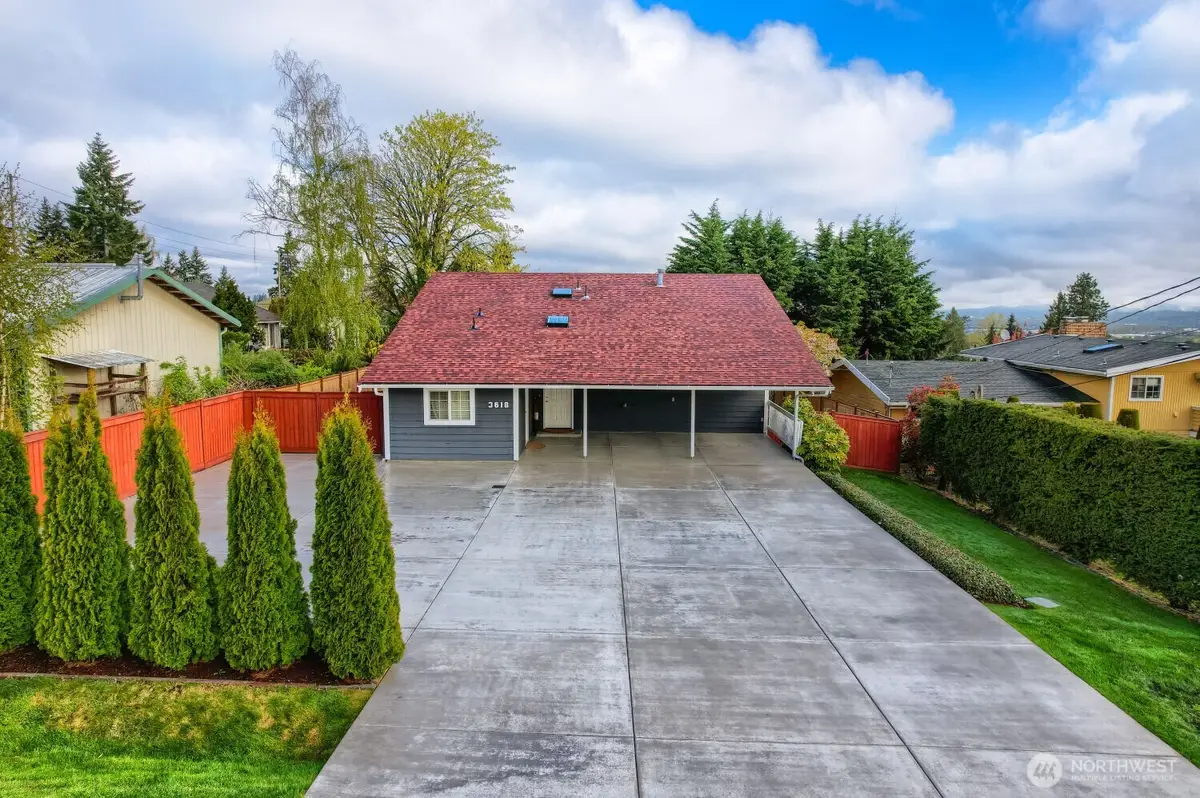 3618 S 243rd Street, Kent, WA 98032 - #1