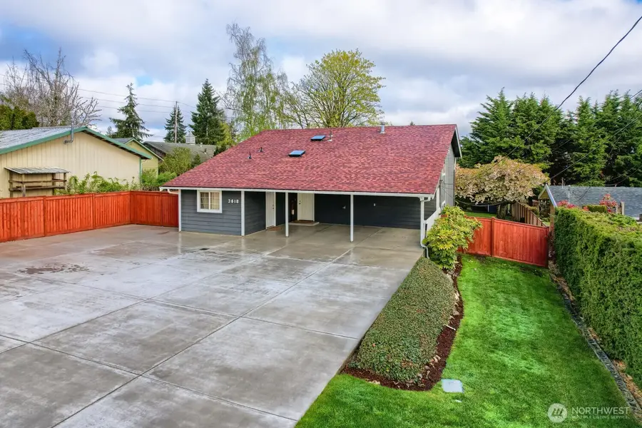 3618 S 243rd Street, Kent, WA 98032 - #2
