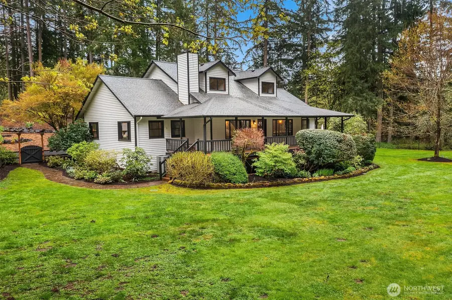 23603 Old Mill Road Sw, Vashon, WA 98070 - #2