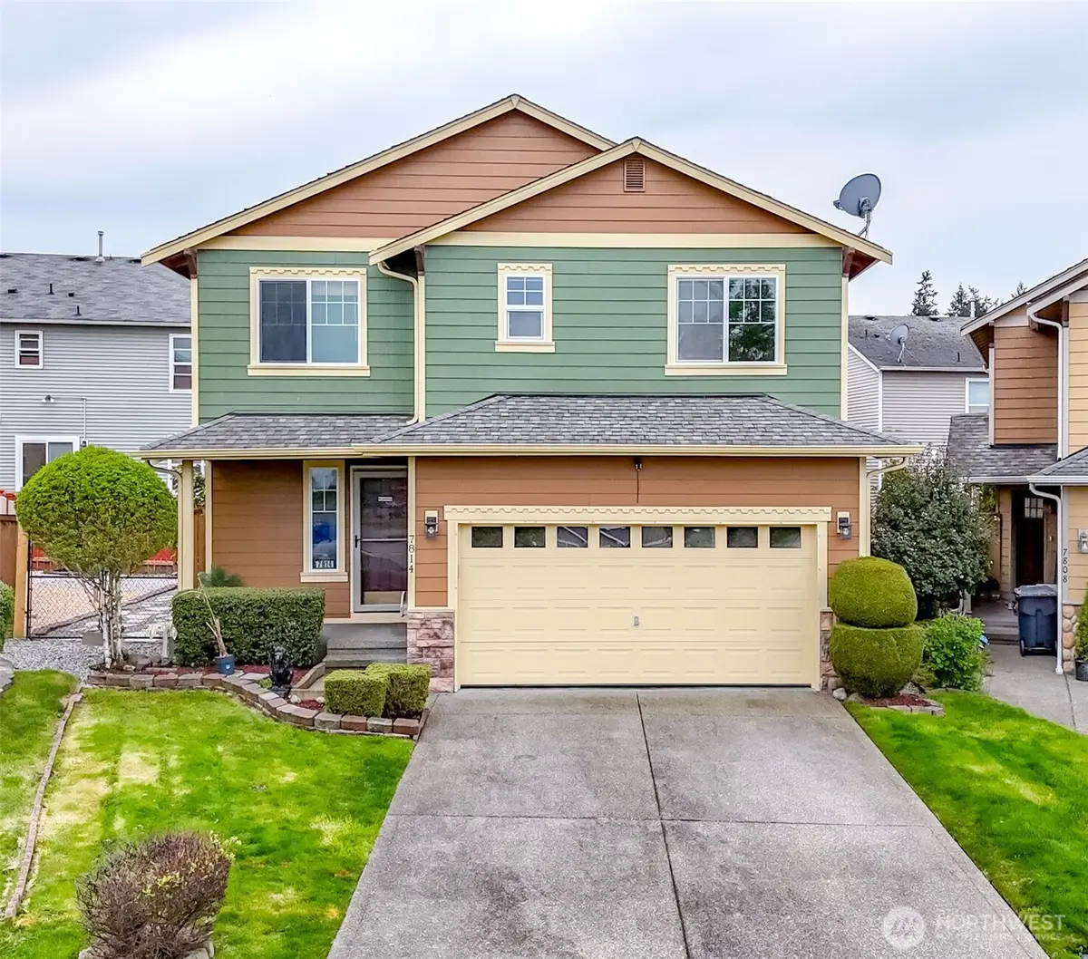 7814 146th Street Ct E, Puyallup, WA 98375 - #1