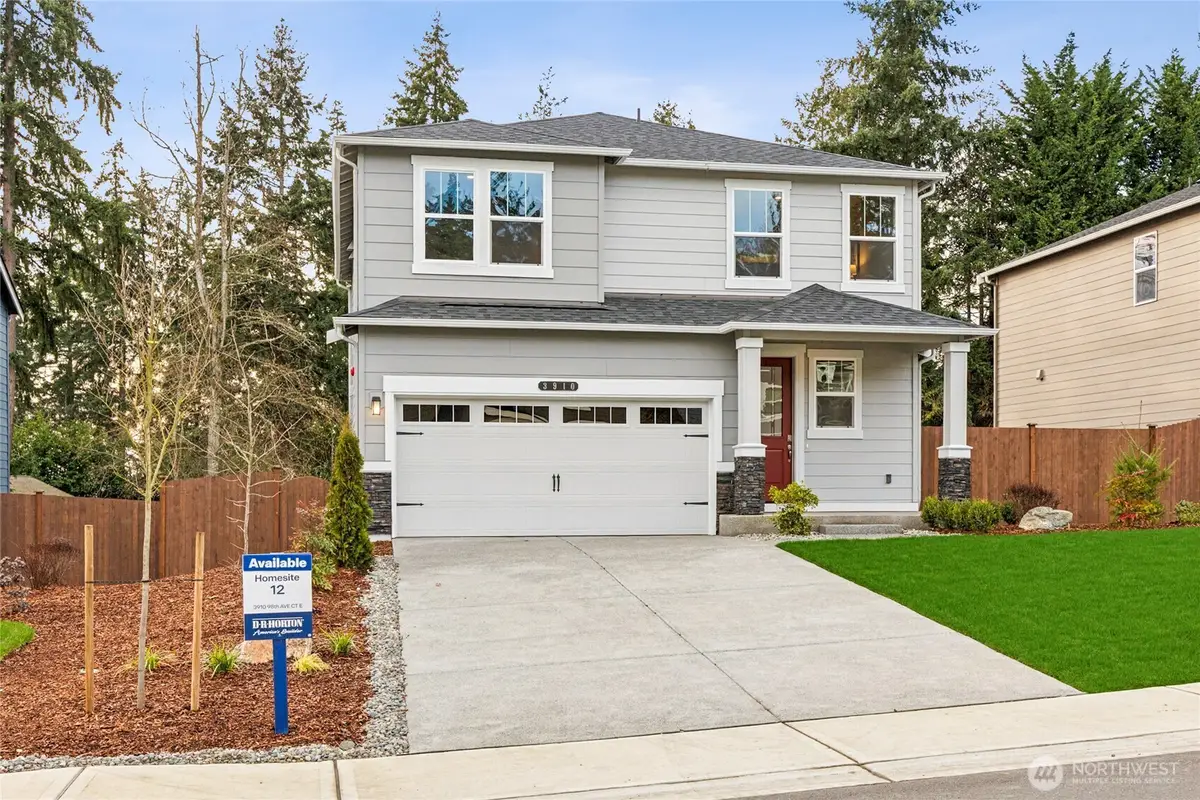 3922 98th Avenue Ct E #14, Edgewood, WA 98371 - #1