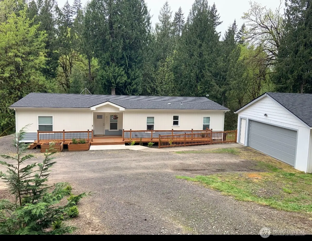 2571 Hazel Dell Road, Castle Rock, WA 98611 - #1