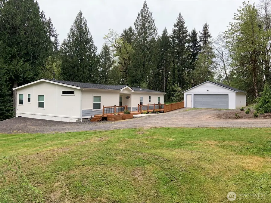 2571 Hazel Dell Road, Castle Rock, WA 98611 - #3