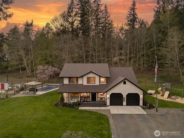 3594 Salmonberry Drive Se, Port Orchard, WA 98366