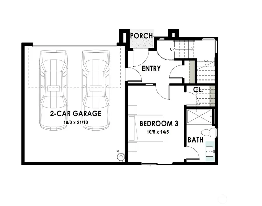 5908 212th Place Sw #Lot 8, Mountlake Terrace, WA 98043 - #3