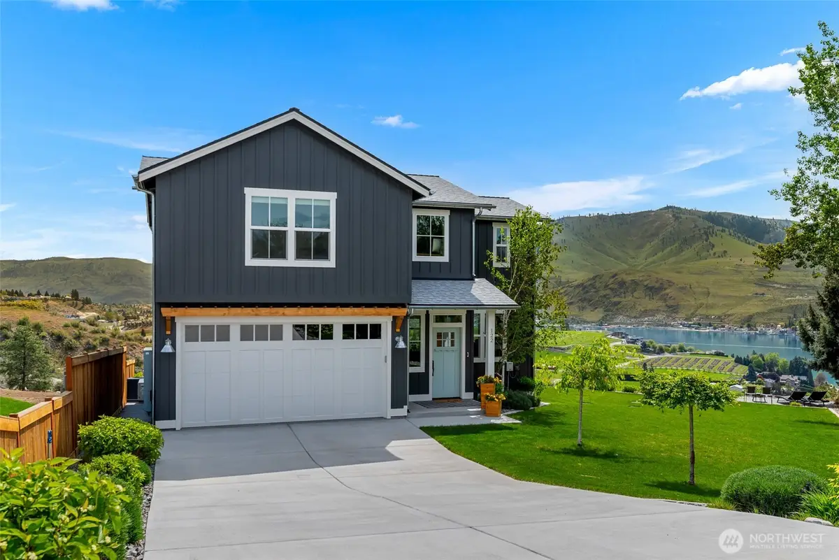 122 Lookout Way, Chelan, WA 98816 - #1