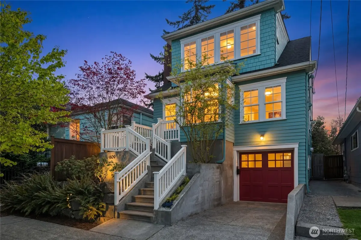 609 NW 74th Street, Seattle, WA 98117 - #1