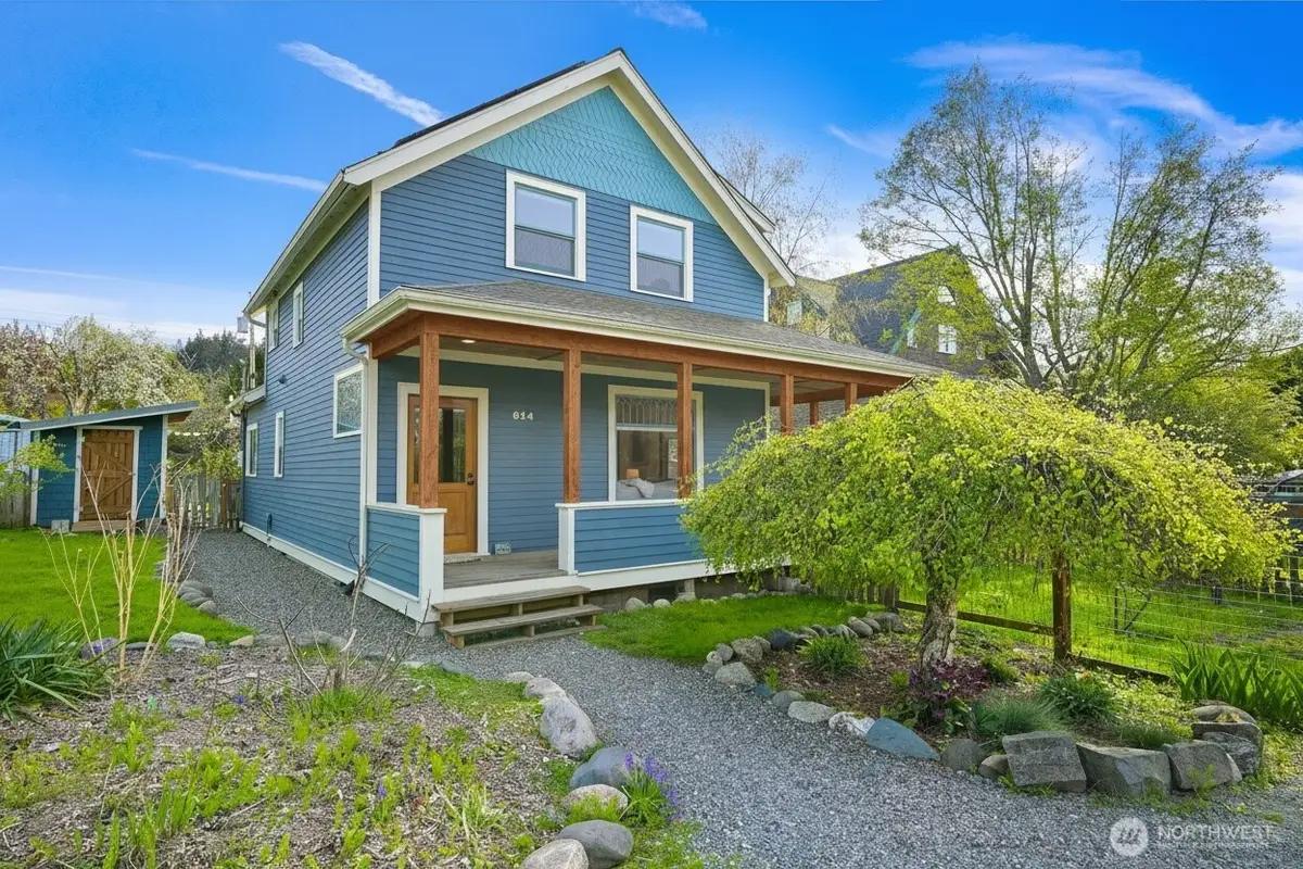 814 Donovan Avenue, Bellingham, WA 98225 - #1