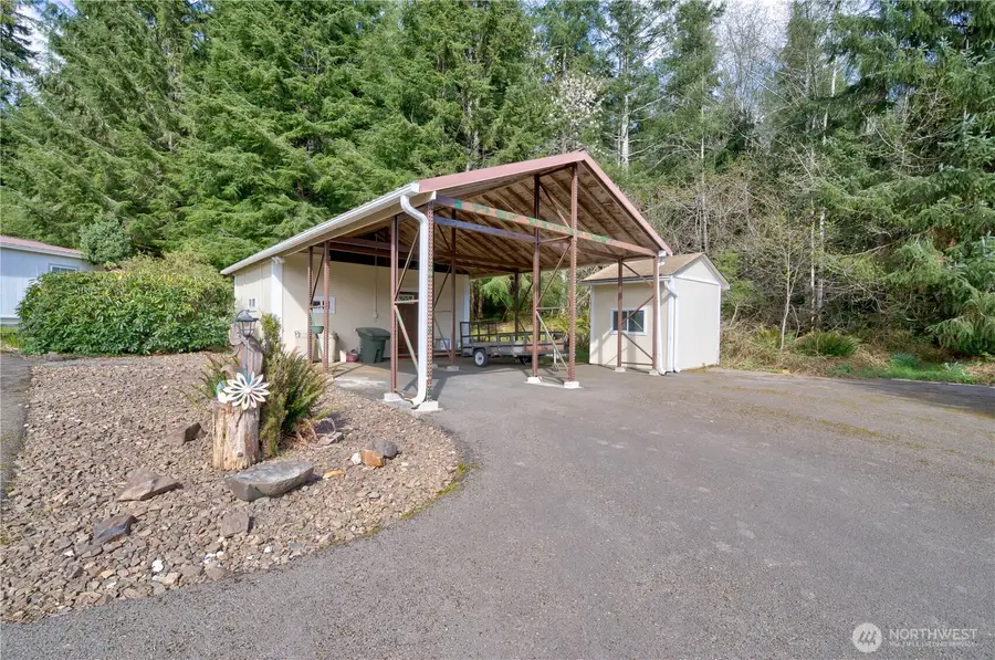 91 Bighill Road, Naselle, WA 98638 - #3