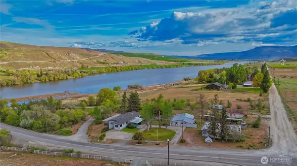 284 Monse Bridge Road, Brewster, WA 98812