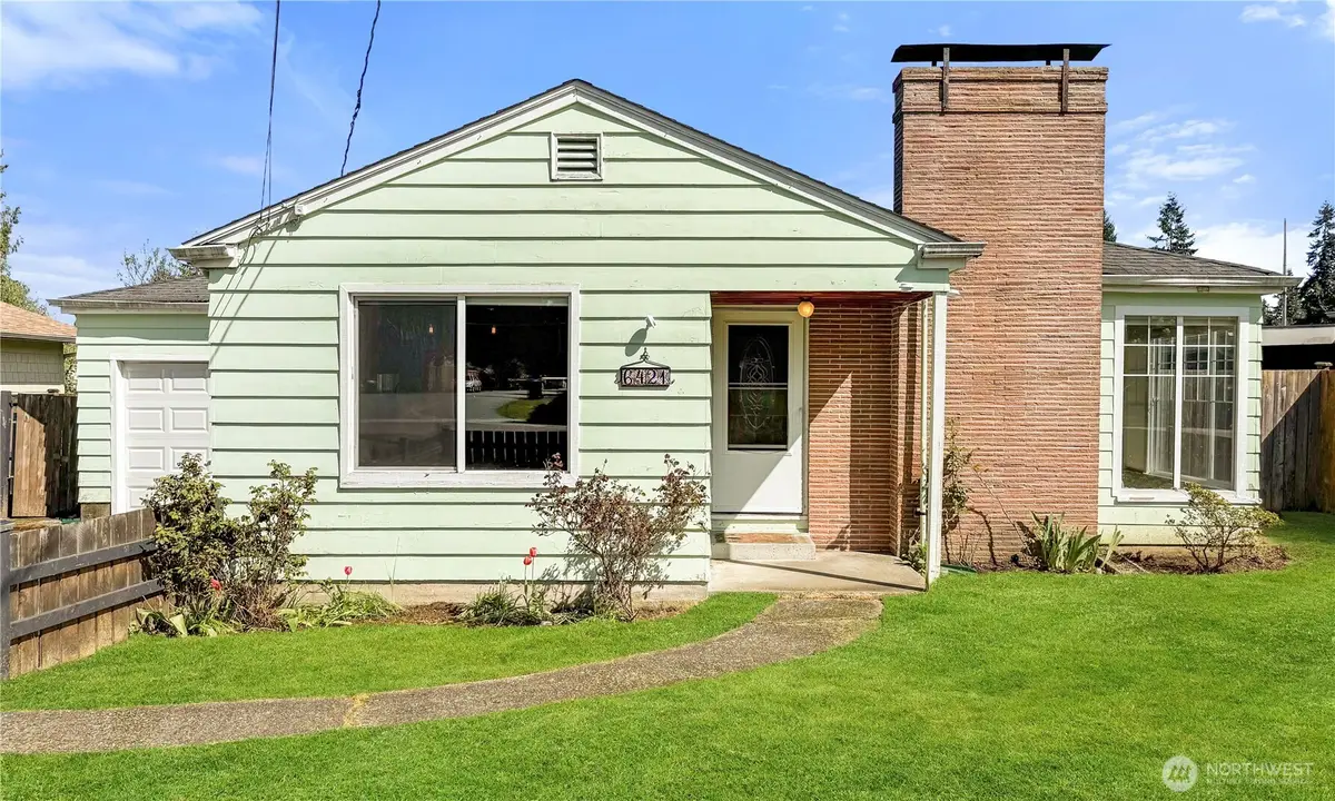 6421 Cypress Street, Everett, WA 98203 - #1