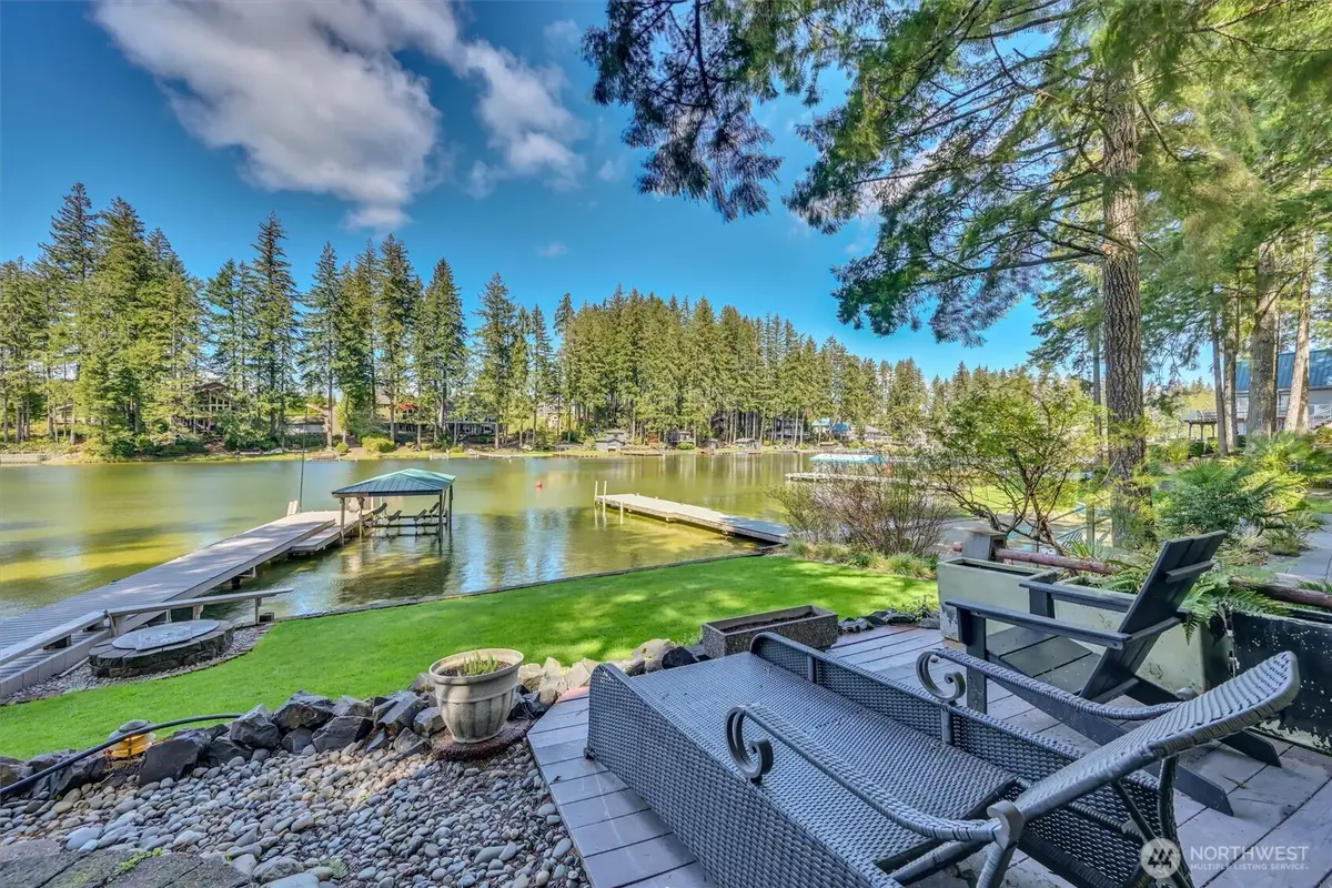 2851 E Mason Lake Drive E, Grapeview, WA 98546 - #1