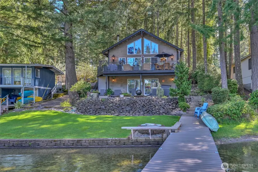 2851 E Mason Lake Drive E, Grapeview, WA 98546 - #3