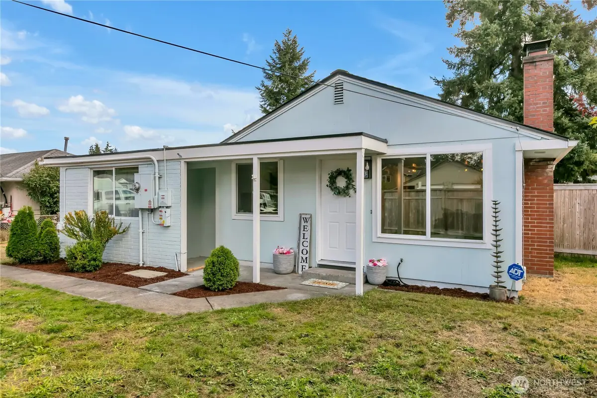 1508 121 Street S, Tacoma, WA 98444 - #1