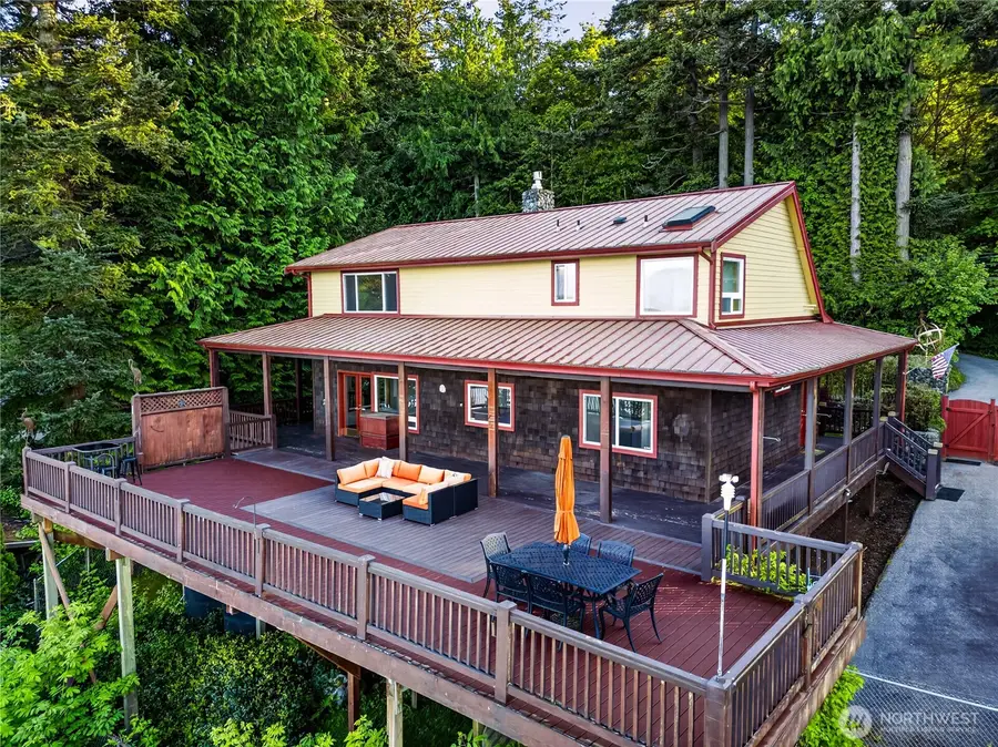 4623 Guemes Island Road, Anacortes, WA 98221 - #2