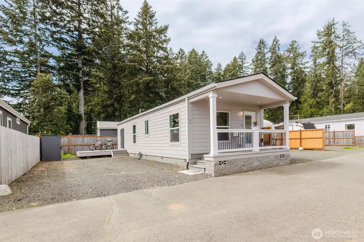 60 NE Kappert Cove Road, Belfair, WA 98528 - #1