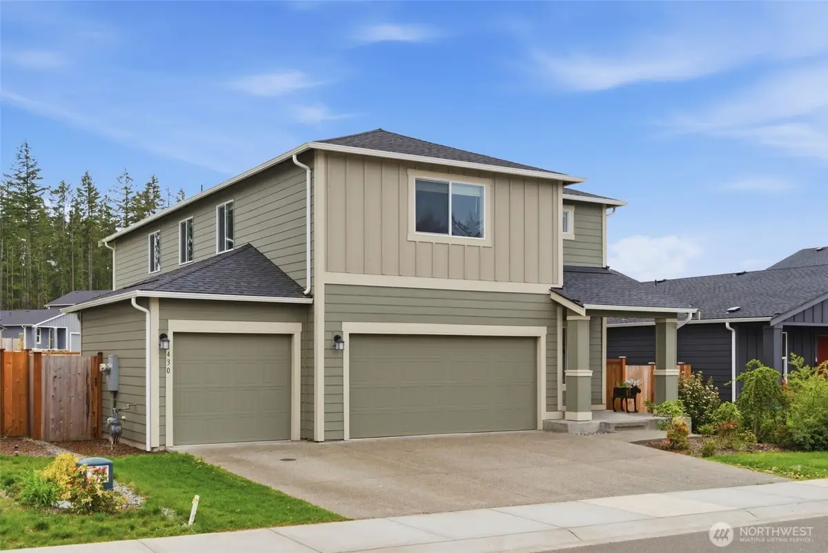 430 NE Ridge Point Boulevard, Belfair, WA 98528 - #1
