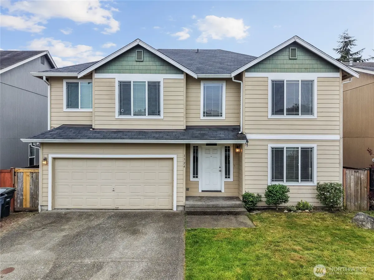 1324 E 181st Street Ct E, Spanaway, WA 98387 - #1