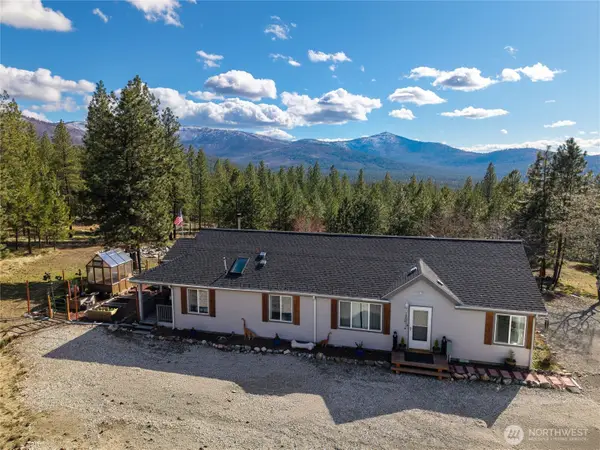 24 Look Out Trail, Riverside, WA 98849