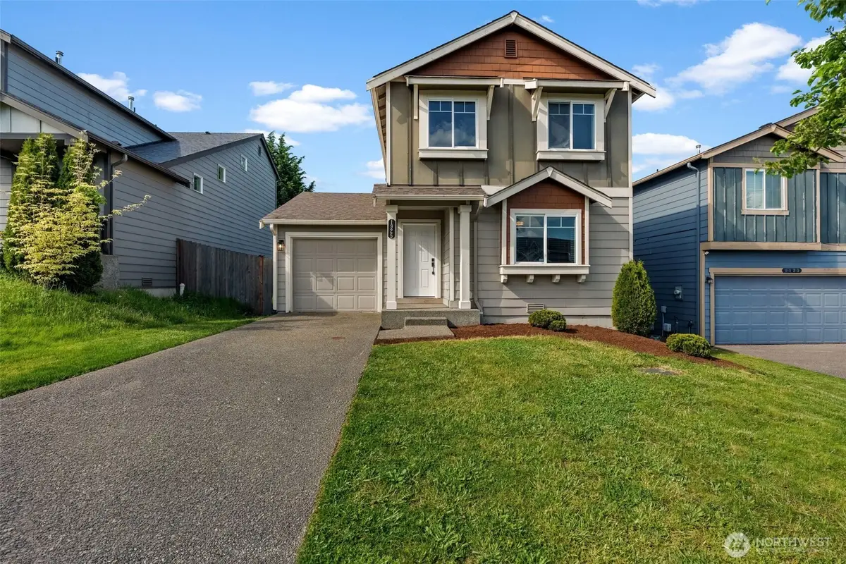 1925 199th Street E, Spanaway, WA 98387 - #1