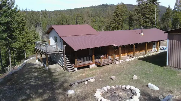 363 Sheridan Road, Republic, WA 99166