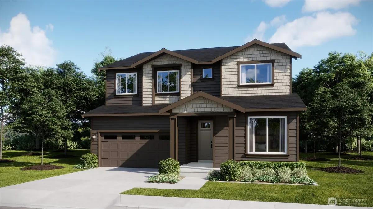 14413 204th Avenue Ct E, Bonney Lake, WA 98391 - #1