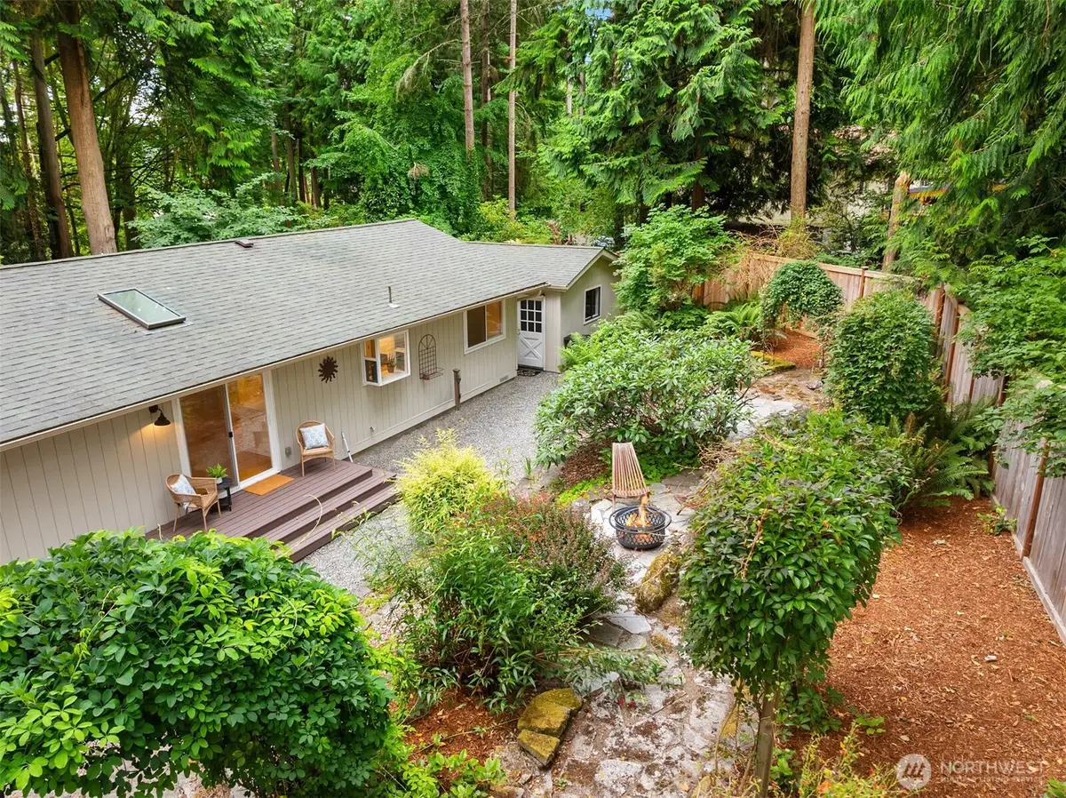 9820 NE Beach Crest Drive, Bainbridge Island, WA 98110 - #1