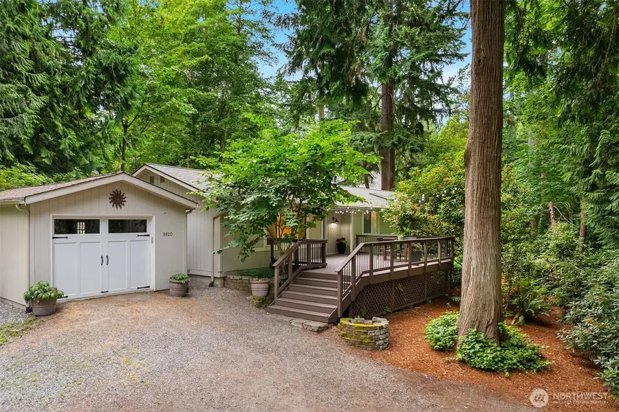 9820 NE Beach Crest Drive, Bainbridge Island, WA 98110 - #2