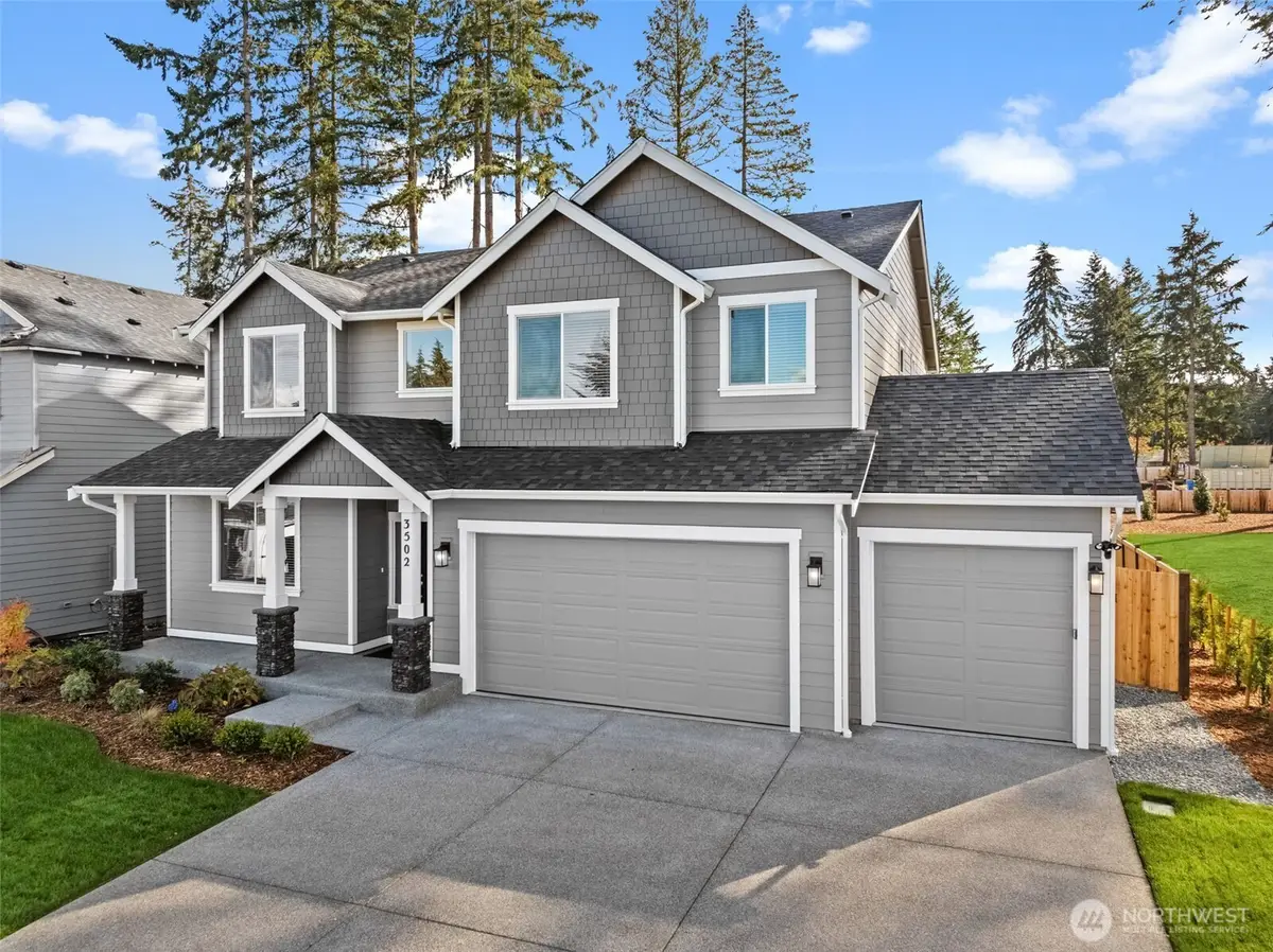 18217 37th Avenue Ct E, Tacoma, WA 98446 - #1