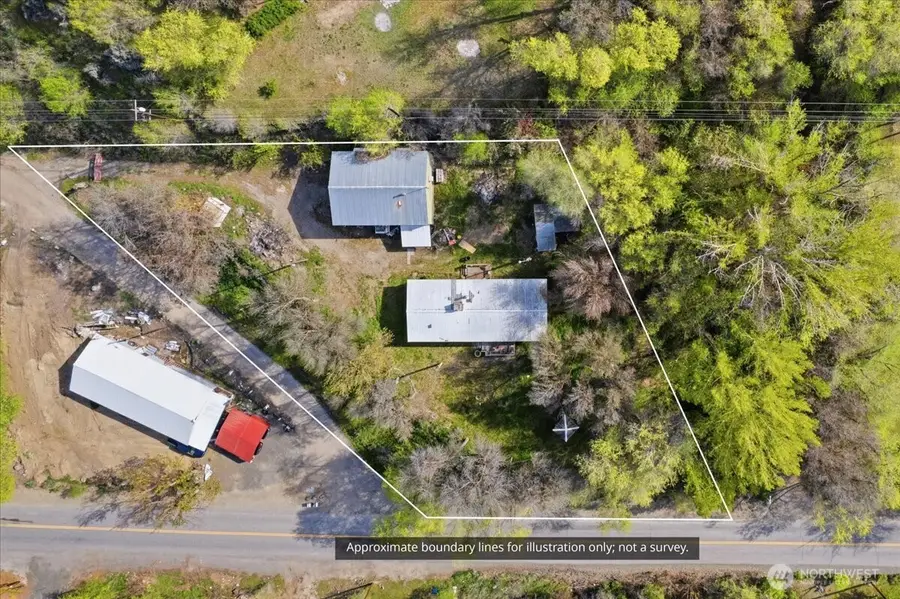 380 Elmer City Access Road, Coulee Dam, WA 99116 - #3