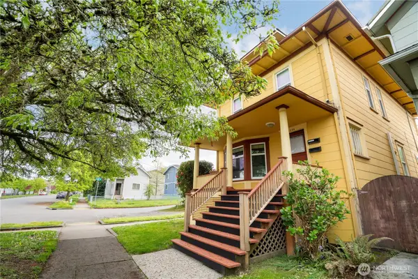 1324 S I Street, Tacoma, WA 98405