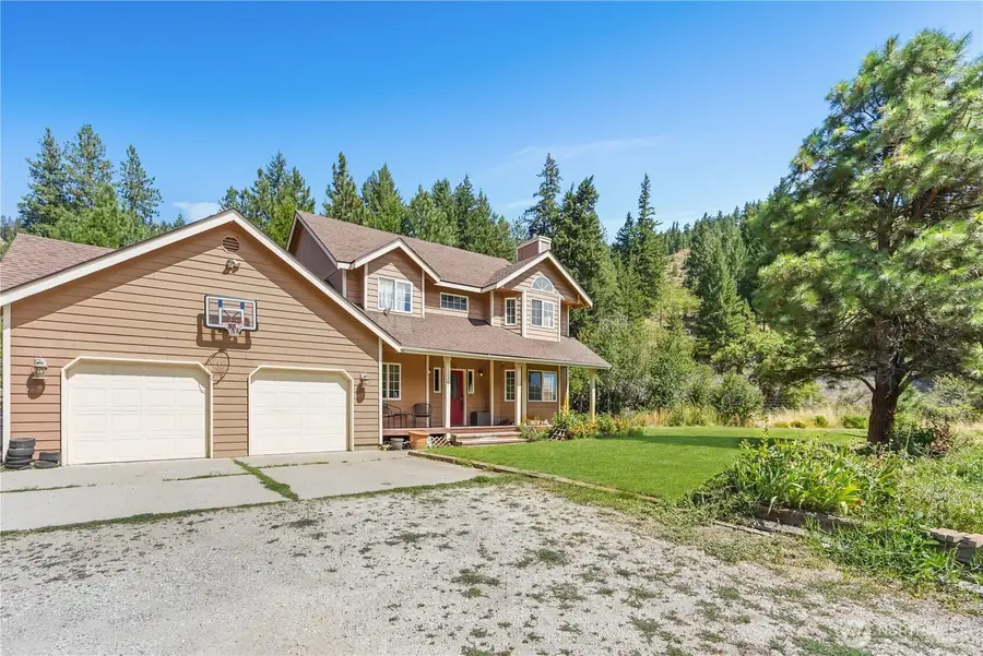 15305 Chumstick Highway, Leavenworth, WA 98826 - #2