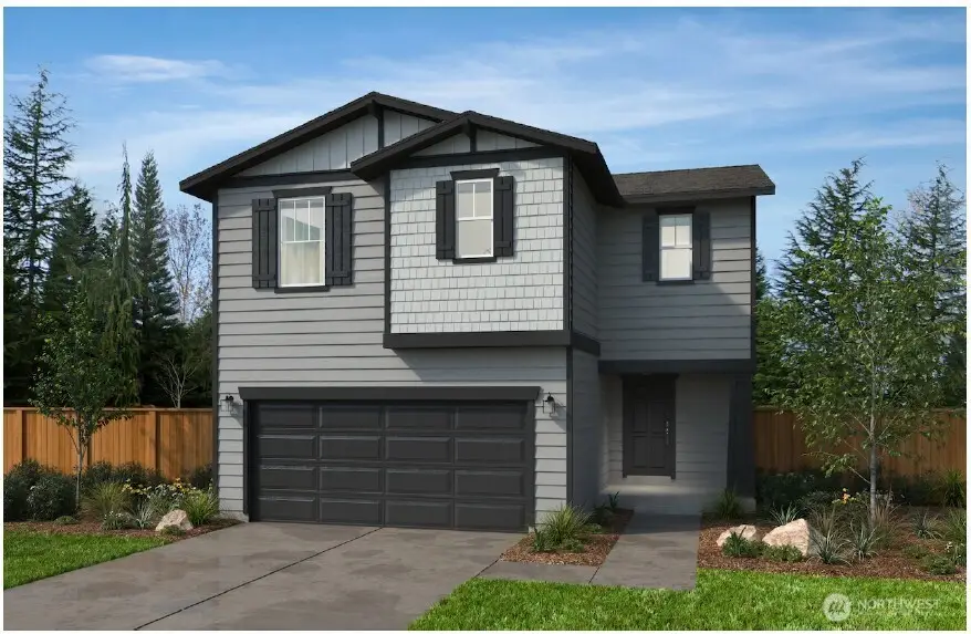 729 Teetor Circle Nw #LOT 15, Orting, WA 98360 - #1