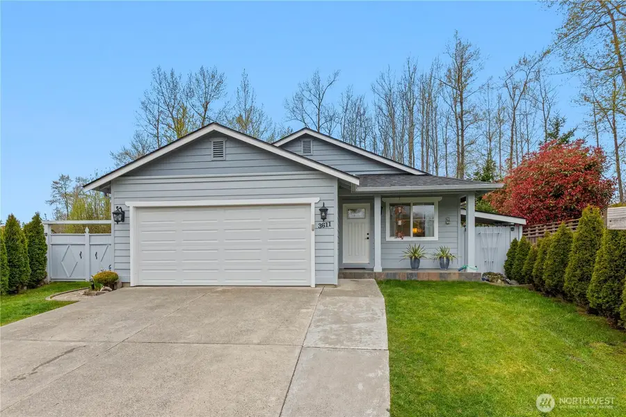 3611 Orange Blossoms Court, Bellingham, WA 98226 - #2