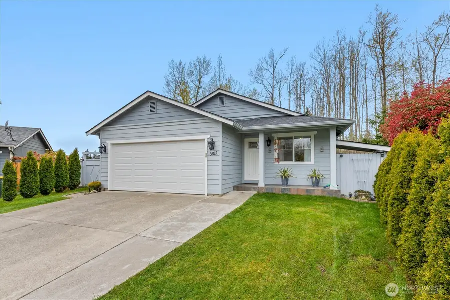 3611 Orange Blossoms Court, Bellingham, WA 98226 - #3