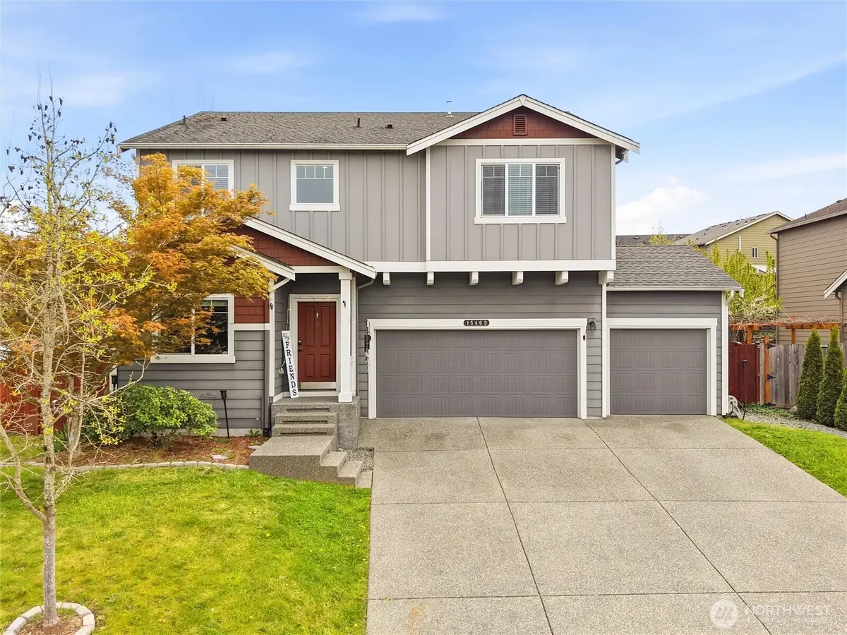 15409 79th Avenue E, Puyallup, WA 98375 - #1