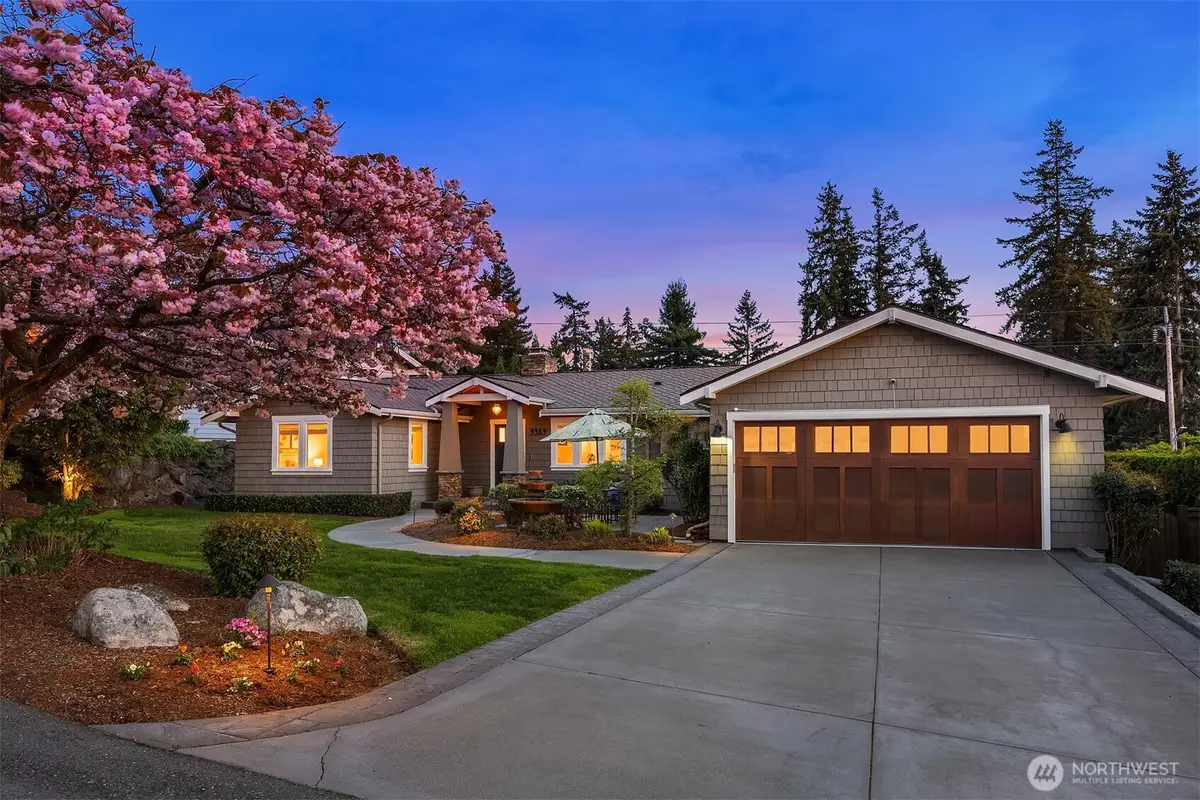 9359 Sunset Way, Bellevue, WA 98004 - #1
