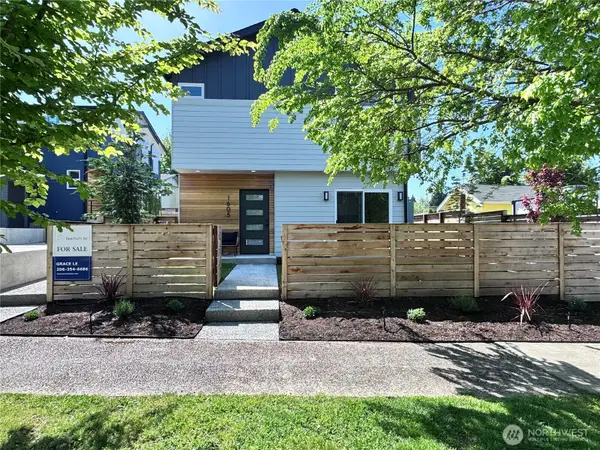 1605 SW Kenyon Street, Seattle, WA 98106