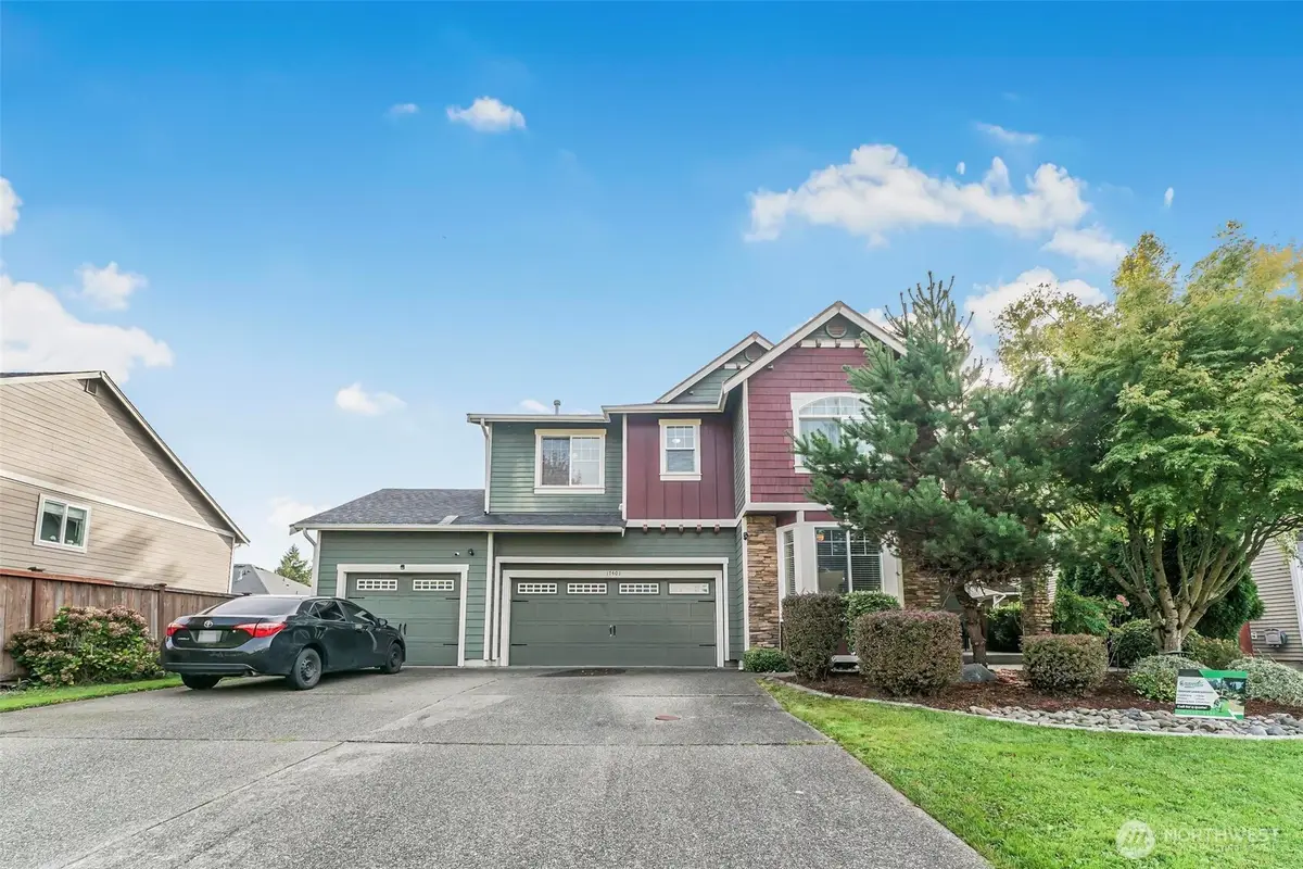 17401 140th Ave East, Puyallup, WA 98374 - #1