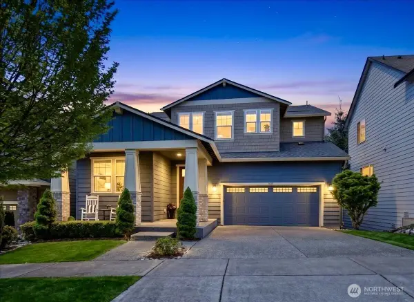 9125 Satterlee Avenue Se, Snoqualmie, WA 98065