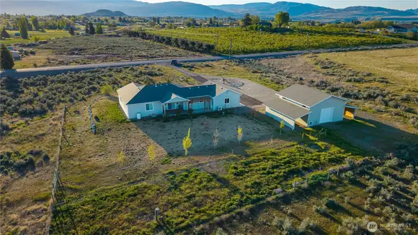 103 Johnson Creek Road, Omak, WA 98841