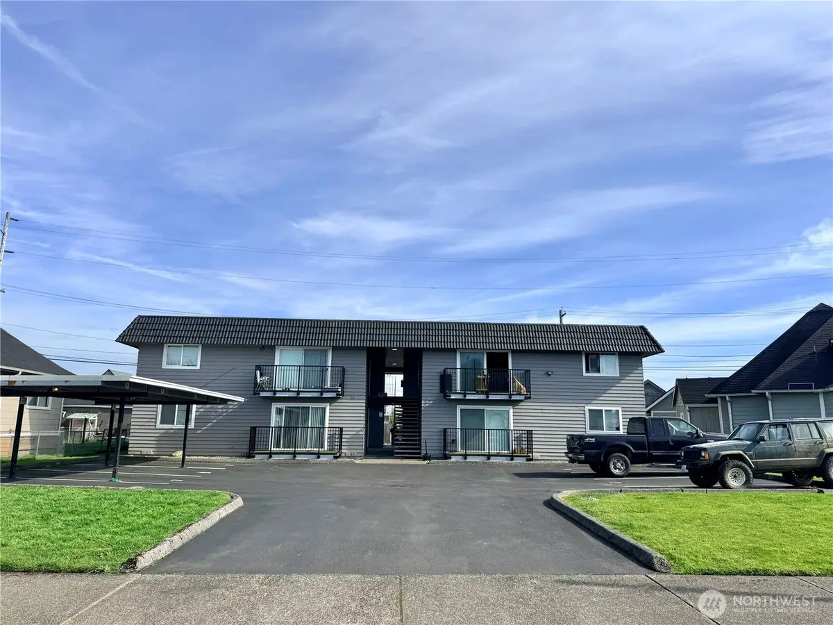 1111 W Market Street, Aberdeen, WA 98520 - #1
