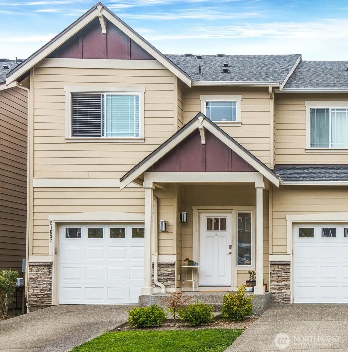 21637 104th Street Ct E, Bonney Lake, WA 98391 - #1