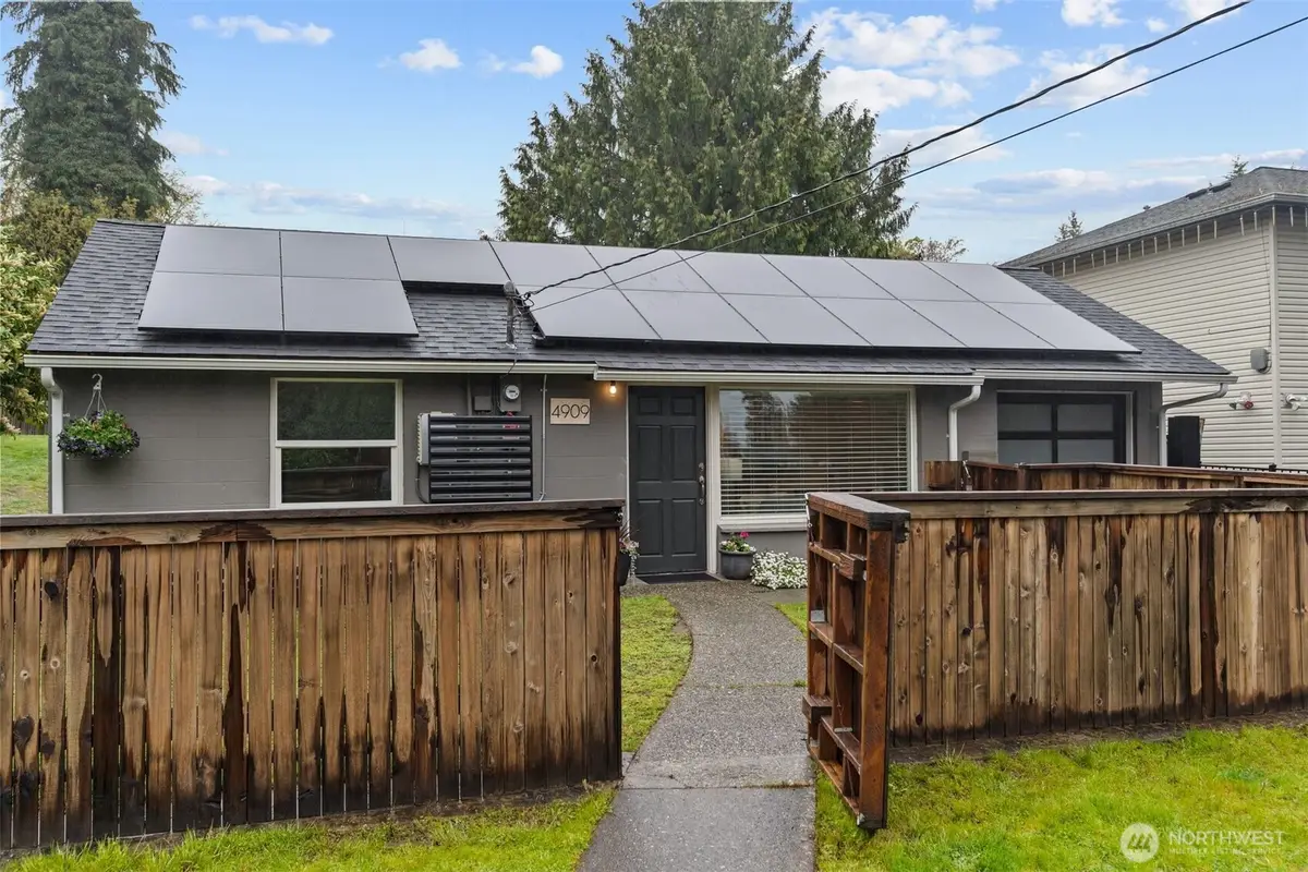 4909 234th Street Sw, Mountlake Terrace, WA 98043 - #1