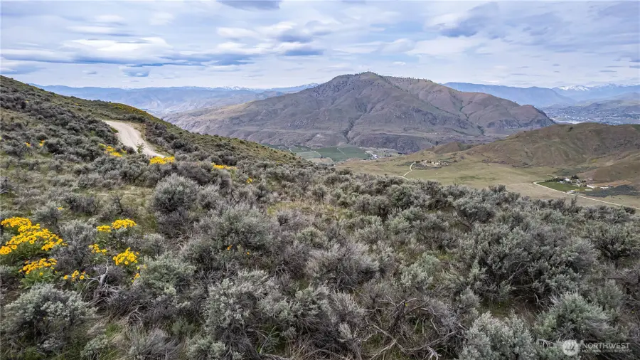 0 Chelan Hills Acres Tract, Orondo, WA 98843 - #3