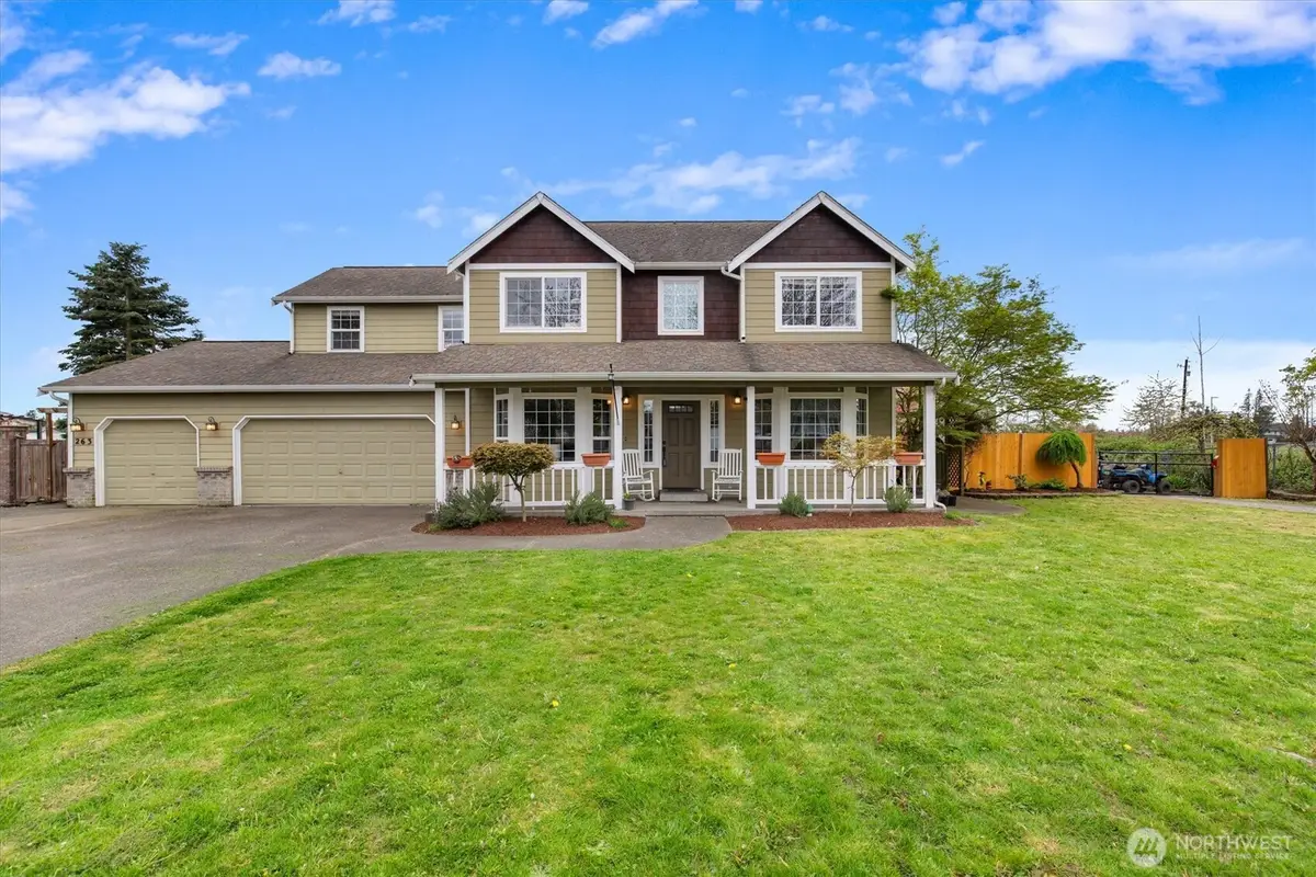 263 Hamilton Court, Buckley, WA 98321 - #1
