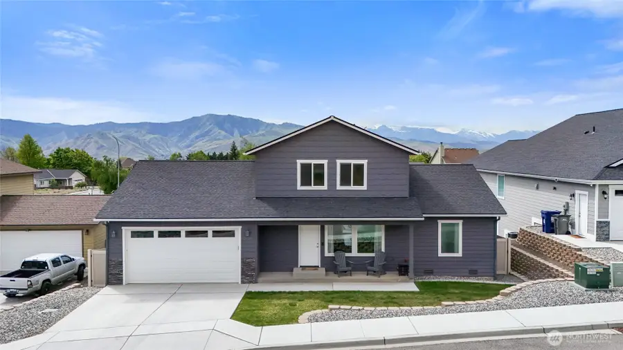 2436 Berkley Loop, East Wenatchee, WA 98802 - #2