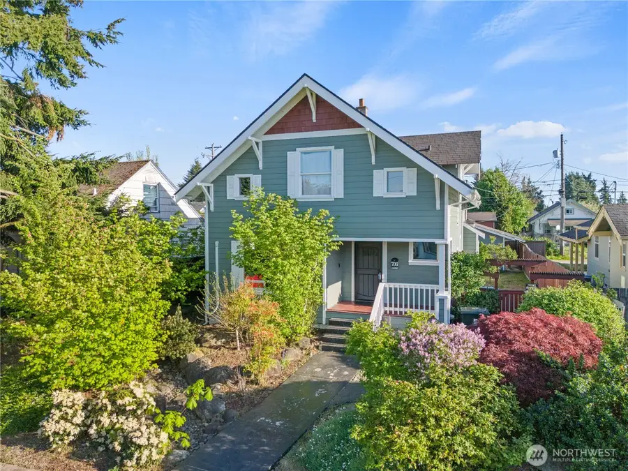 706 S 58th Street, Tacoma, WA 98408 - #2