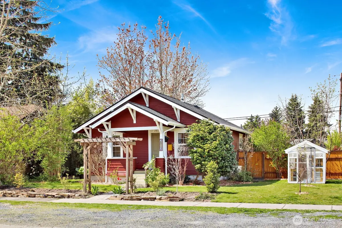 2817 Kulshan Street, Bellingham, WA 98225 - #1