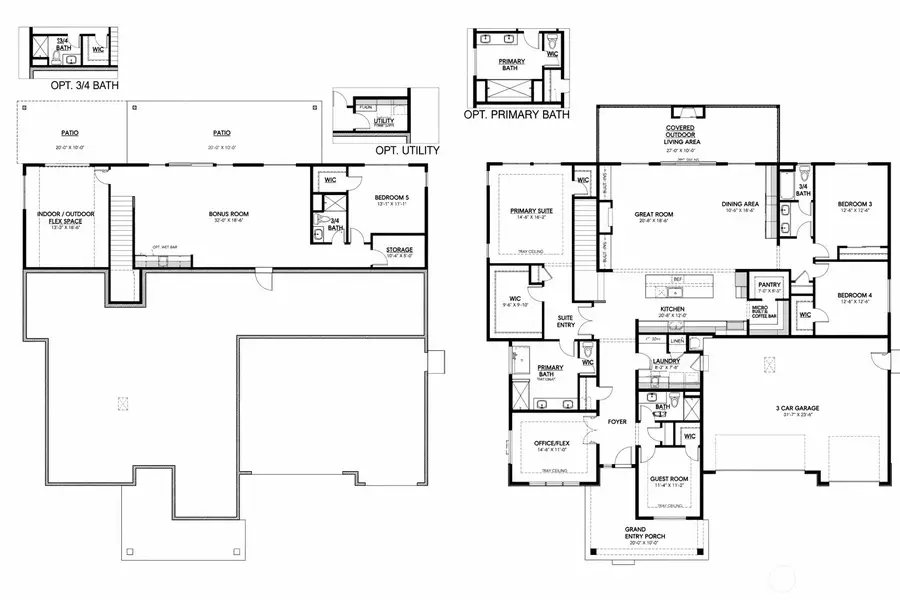 21021 153rd Street E, Bonney Lake, WA 98391 - #2